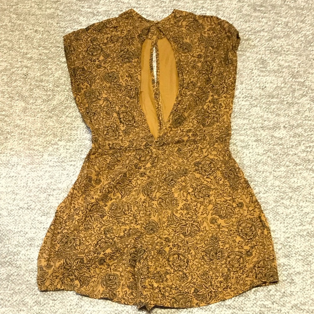 Amuse Society romper